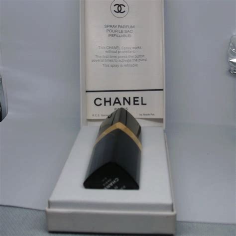 chanel atomiser